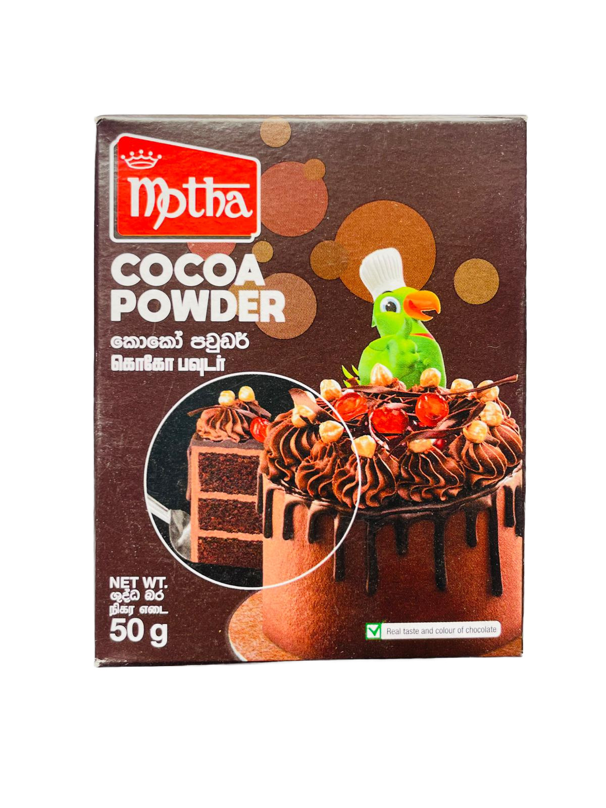 Motha Coco Powder 50g